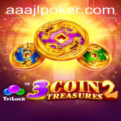 Embark on a Dazzling Adventure with 3CoinTreasures2