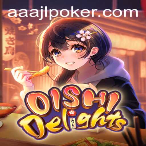 Discover the Flavorful World of OishiDelights: A Culinary Adventure