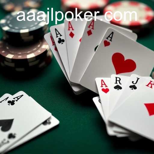 The World of Poker Games Explored: A Comprehensive Insight